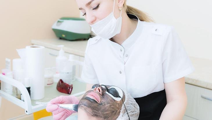Bu peeling çeşidi masum olmayabilir Dönüşü olmayan hasarlar çıkarıyormuş
