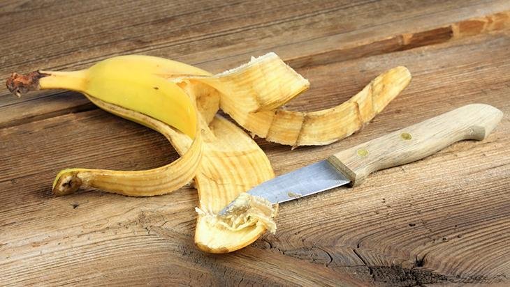 Muz kabuğunu çöpe atmayın Cilt yaşlanmasını yavaşlatan detay bakın neymiş
