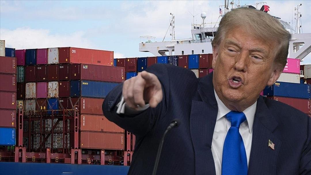 Trump Bu büyük bir açıklama diyerek duyurdu! Yüzde 100 gümrük vergisi 2