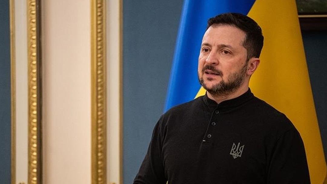 Zelenskiy nin  görüşme  teklifine Putin den yanıt geldi!  Mümkün  dedi ama devamı olumlu değil 2