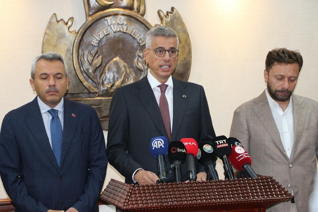 Sağlık Bakanı Memişoğlu: 
