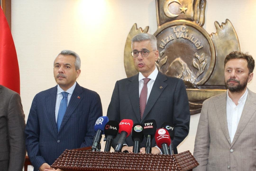Sağlık Bakanı Memişoğlu: 