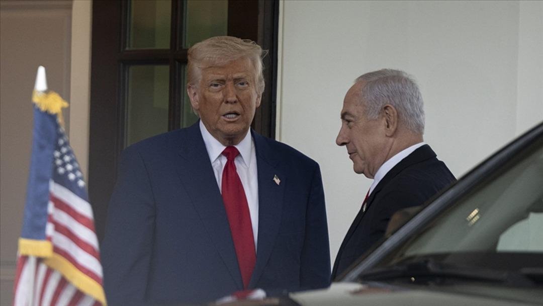 Trump ı telefonda çileden çıkaran sözler! ABD basınına bomba gibi düştü: İsrail i karıştıran iddia 2