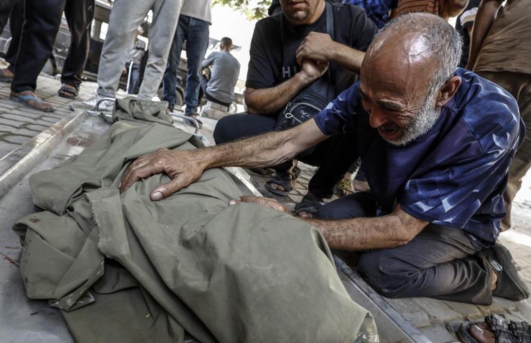 İsrail kan dökmeye devam ediyor... Gazze’de can kaybı 61 bin 330’a yükseldi 2