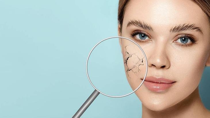 Yara izlerini bile kapatan ev yapımı serum Cildi anında onarıyor, ne akne kalacak ne sivilce