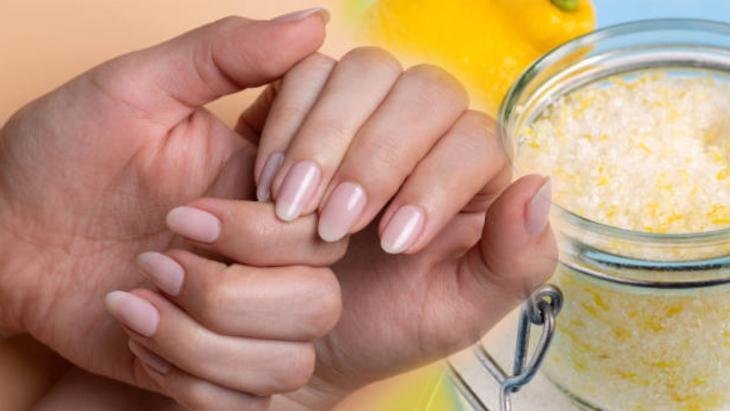 KAYA GİBİ SAĞLAM TIRNAKLAR İÇİN NE YAPMALI