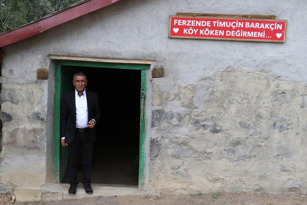  Fabrika gibiydi Doğduğu topraklara dönüp yeniden ayağa kaldırdı 4