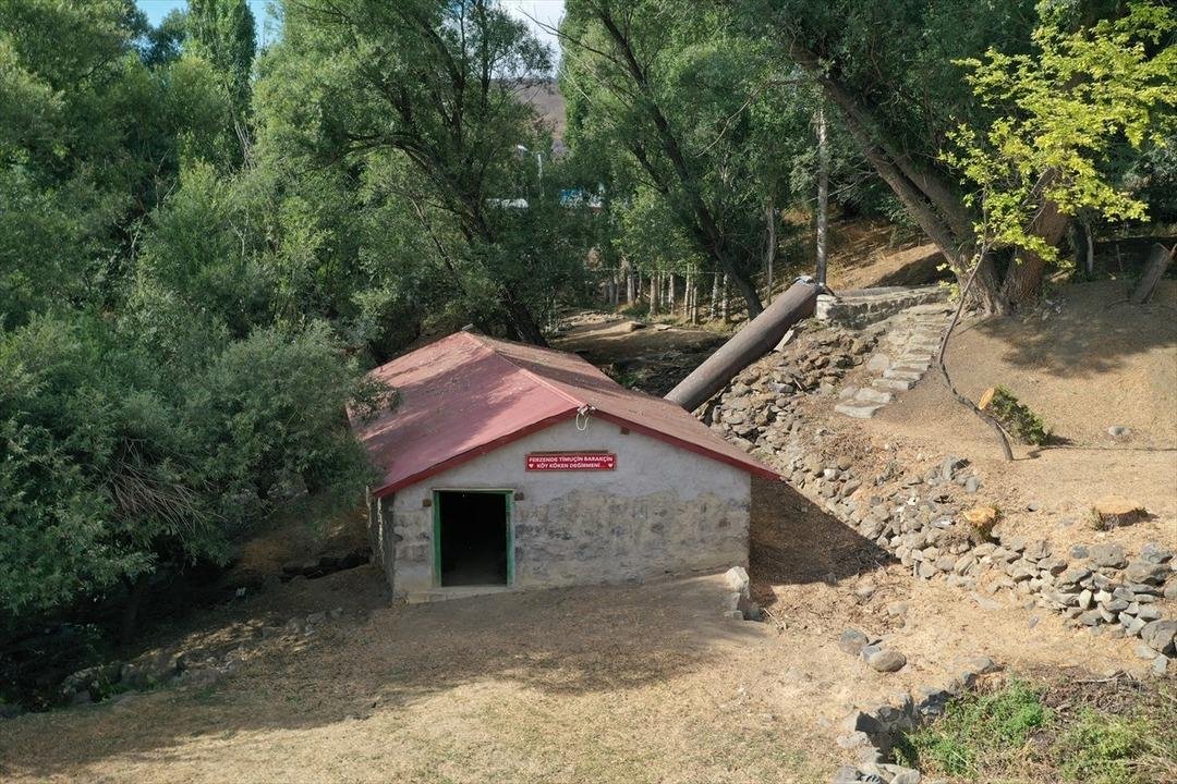  Fabrika gibiydi Doğduğu topraklara dönüp yeniden ayağa kaldırdı 2