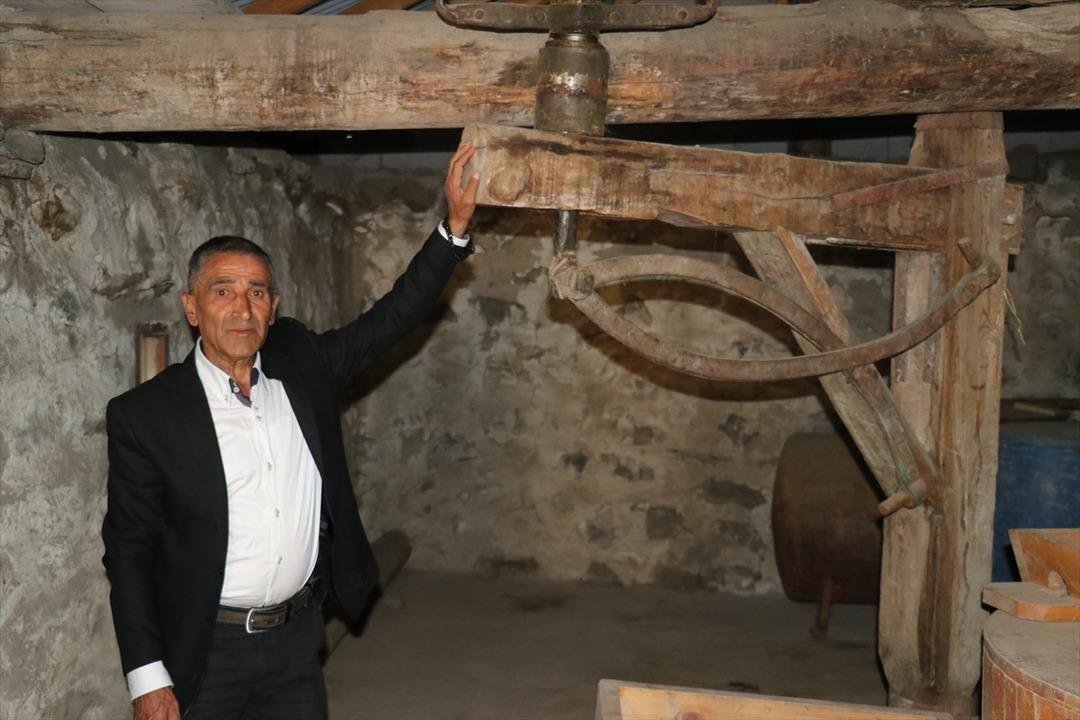  Fabrika gibiydi Doğduğu topraklara dönüp yeniden ayağa kaldırdı 3