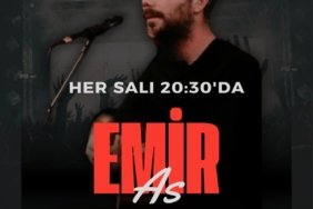 Emir As – Canlı Müzik