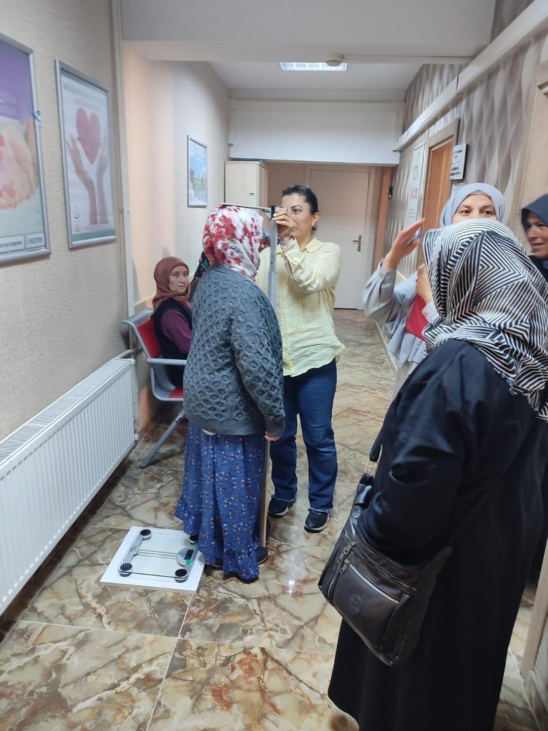 Sağlıklı Hayat Merkezlerine yoğun ilgi: Hedef 100 yeni merkez! Halk Sağlığı Genel Müdürü açıkladı: 