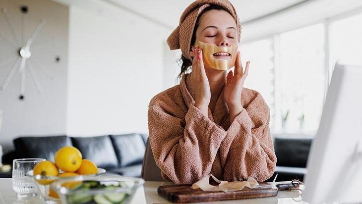 Güzellik uğruna cildinizden olmayın Tedavi gerektiriyor, peeling tuzağı