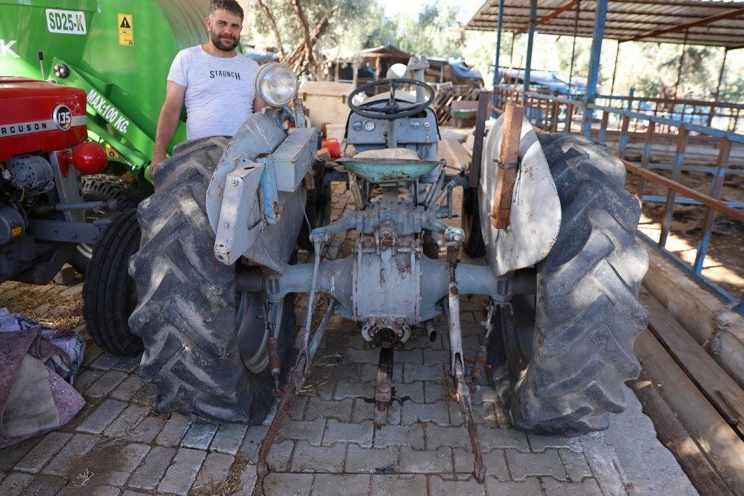 Zamanında çok lüksmüş Kıymet bilecek birine verecek Çok değerli 2