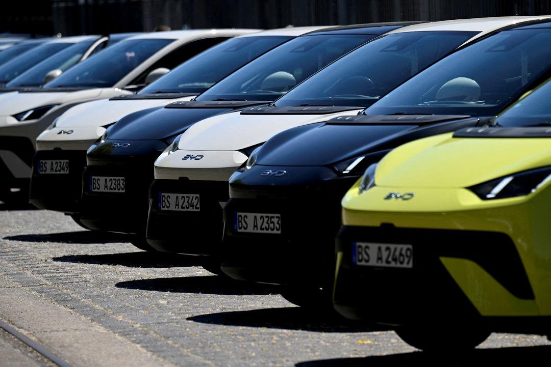 Manisa da fabrika için geri sayıma geçmişlerdi... İki otomobil devi karşı karşıya! Stellantis, BYD yi çileden çıkarttı 2