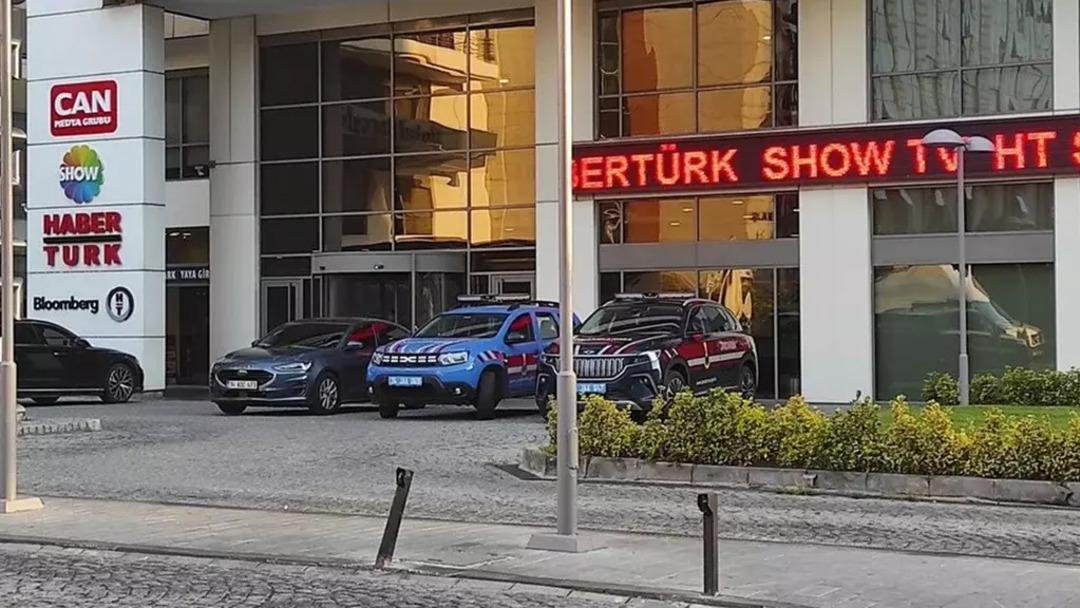 Can Holding firmasında hareketlilik! İstanbul'da anlar kameraya yansıdı: 121 şirkete el koyan TMSF devrede 5