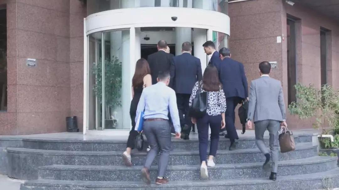 Can Holding firmasında hareketlilik! İstanbul'da anlar kameraya yansıdı: 121 şirkete el koyan TMSF devrede 7