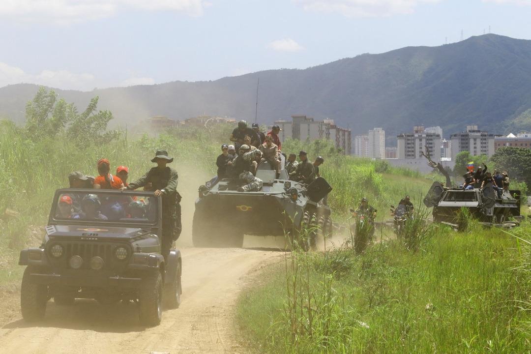 ABD-Venezuela savaşı mı çıkacak? Maduro 