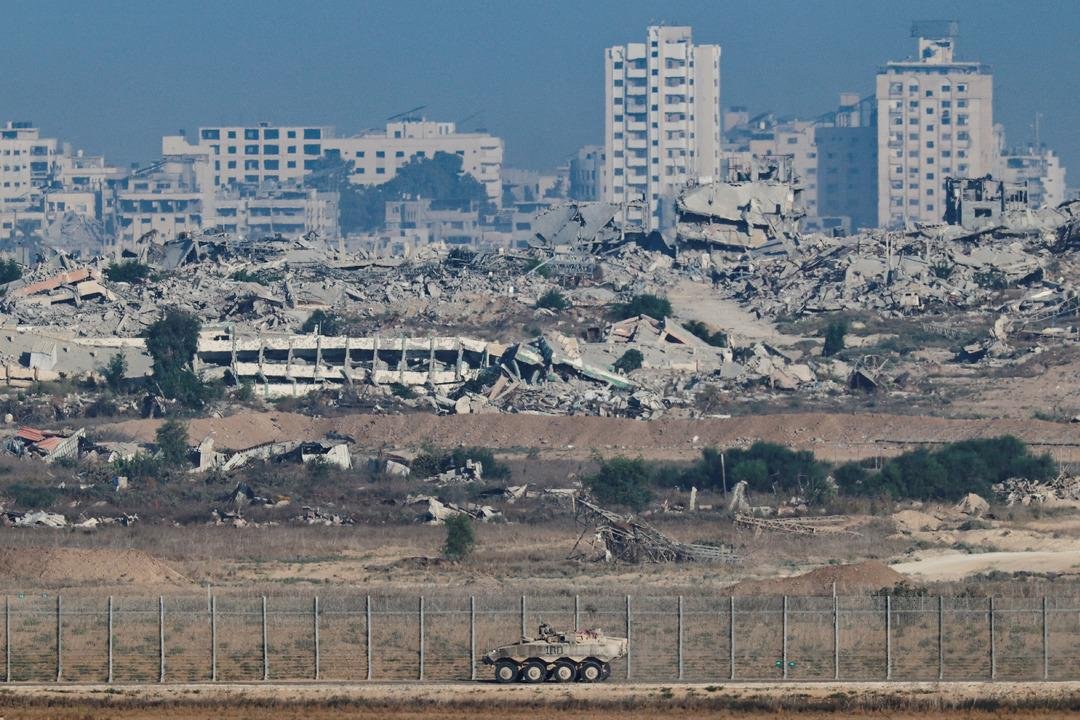 Korkulan oldu, tanklar şehre girdi! İsrail'in şeytani planı bu kez farklı: