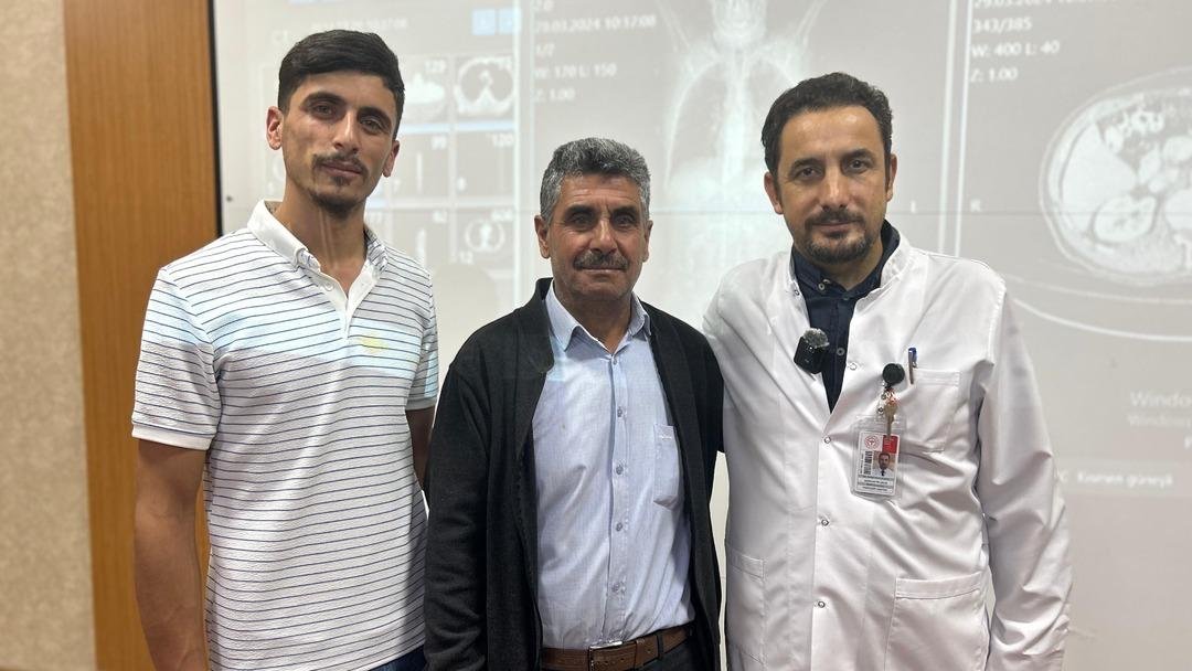 Dünyaya örnek oldu! Türkiye’de bir ilk: Kanser tedavisinde yapay zeka kullanıldı 3