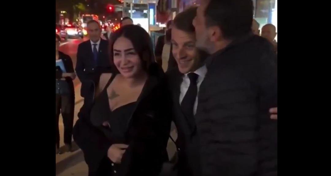Macron mahsur kaldı! Telefona sarılıp doğruca Trump'ı aradı: