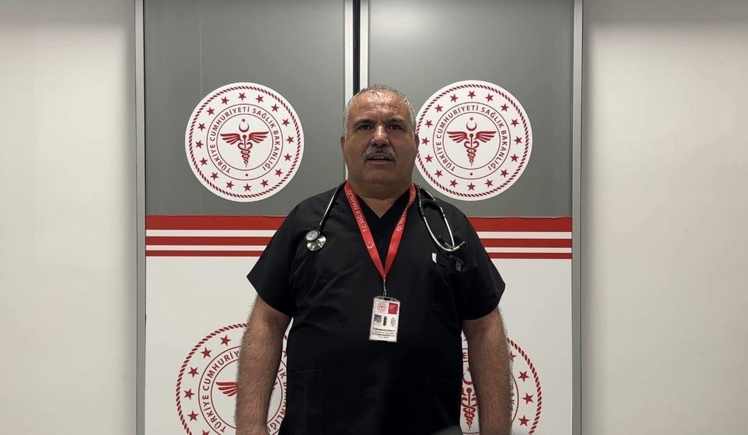 Yemek yerken ölümle burun buruna geldi! Akciğerine sarımsak kaçtı! 5