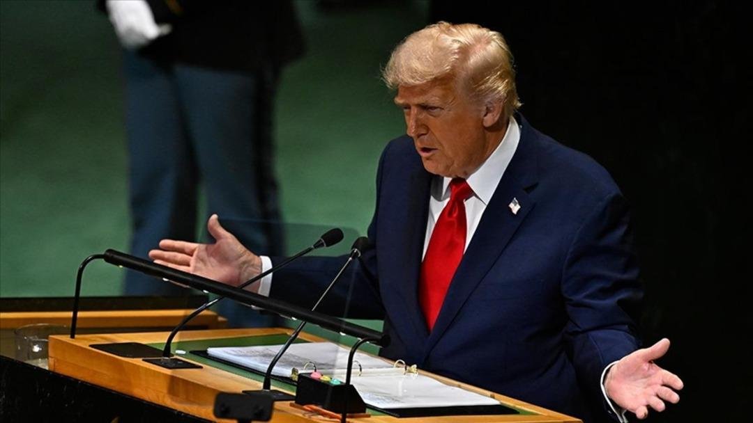 Trump ın  Kağıttan kaplan  benzetmesine Kremlin den sert yanıt! 2