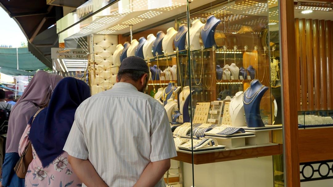 Altın için son 96 gün  Odaklandık  46 yılın rekorunu kırdı!  Acele etmeyin  uyarısı geldi 4