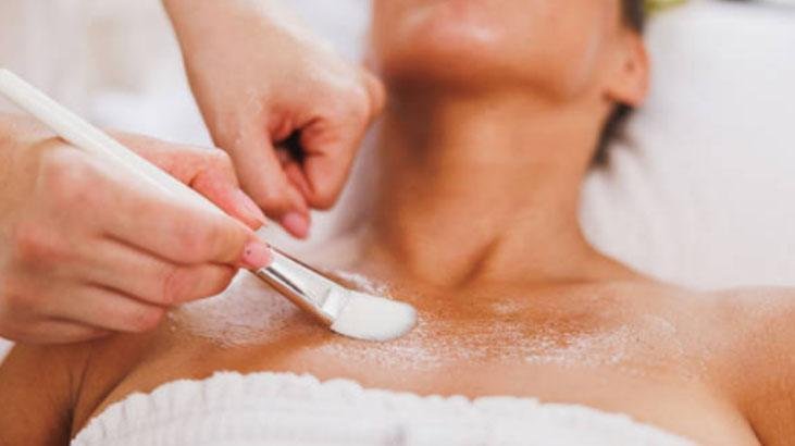 Sıkılaştırıcı peeling