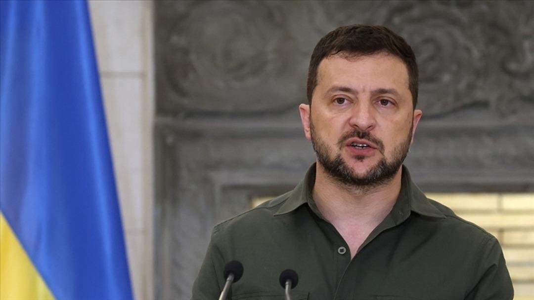 Zelenskiy den sürpriz karar!