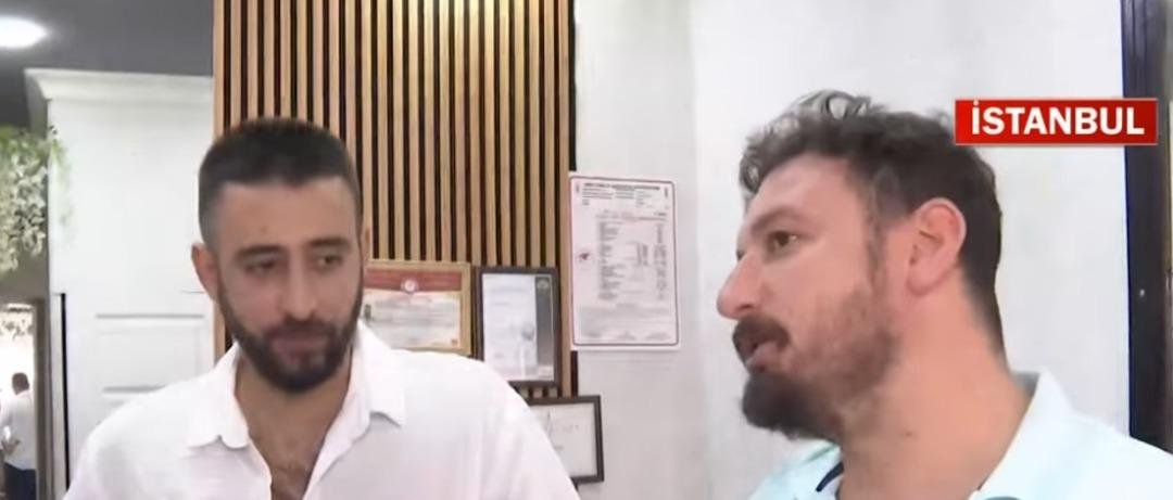 ATM başında bir tuş yüzünden bir tomar para gitti! Kameradan iz sürdüler 2