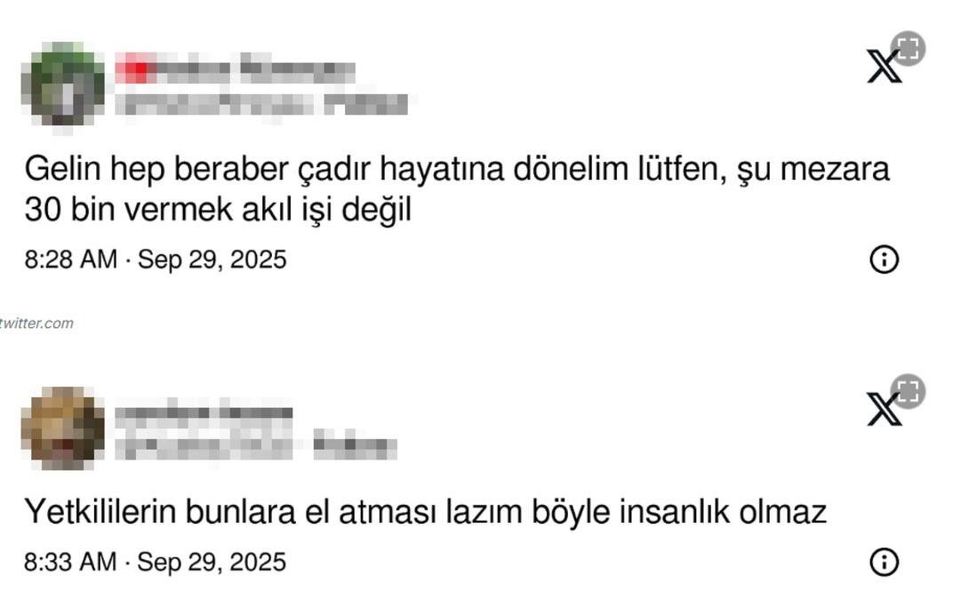 İstanbul da kira fiyatları uçtu! 30 bin lira istenen daireyi gören vatandaş isyan etti: Gelin çadır hayatına dönelim 3