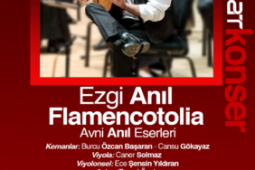 FLAMENCOTOLIA | Ezgi Anıl & Beşlisi