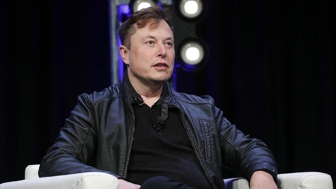 Dünya tarihinde bir ilk! Yarım trilyon dolarlık Elon Musk... 2