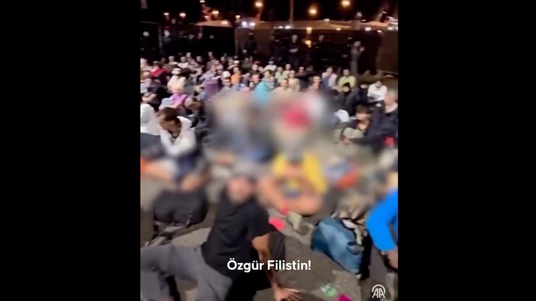 İşte dünyanın merak ettiği o aktivistler… İsrailli Bakan’dan küstah sözler; Aldığı cevapla neye uğradığını şaşırdı! 2