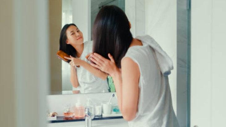 Saç uzatmak için kritik yıkama tavsiyesi: 4 gün bekletmeyin, daha etkilisi yok Saç uzatmak için kritik yıkama tavsiyesi: 4 gün bekletmeyin, daha etkilisi yok