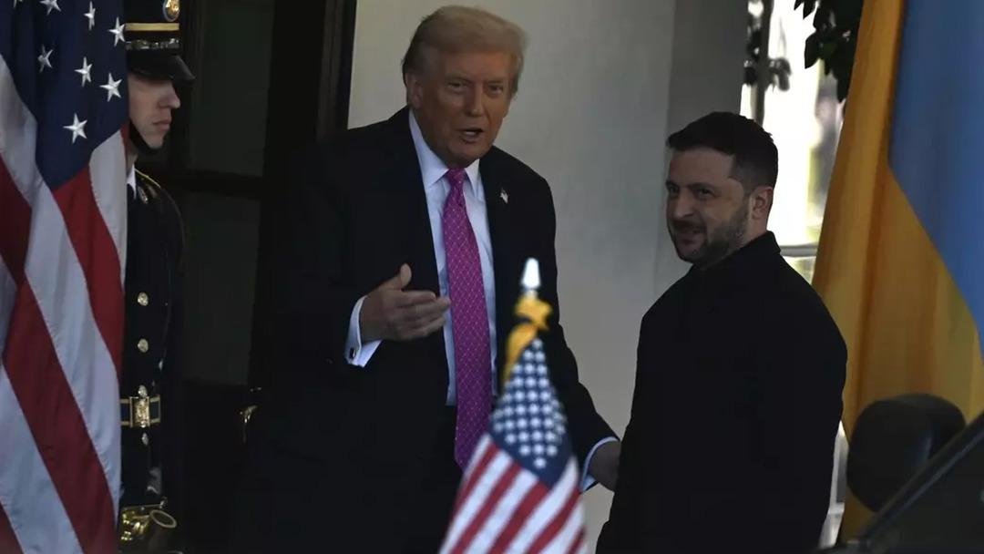 Ukrayna'nın Tomahawk füzesi talebine Pentagon onay verdi, gözler Trump'a çevrildi 2