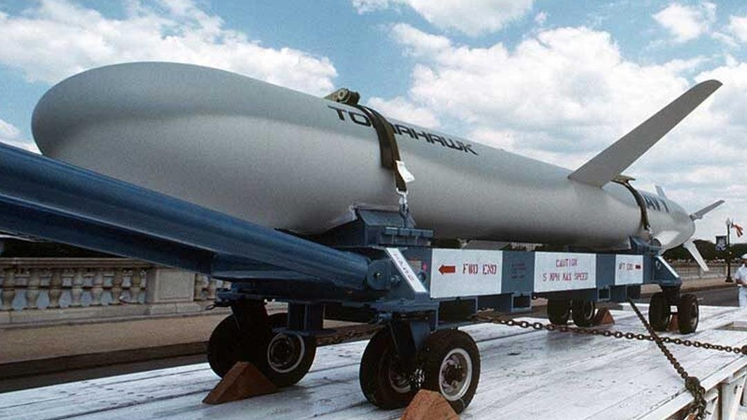 Ukrayna'nın Tomahawk füzesi talebine Pentagon onay verdi, gözler Trump'a çevrildi 6