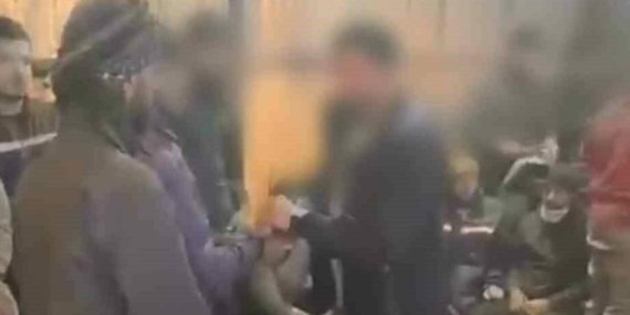 Bursa’da Düzensiz Göçmen Operasyonu: 17 Gözaltı!