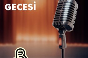 Bursa Stand-Up Gecesi