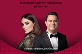 Şarkılardan, Türkülere – Bursa Devlet Klasik Türk Müziği Korosu