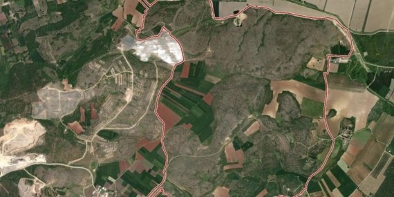 Yargı Kararına Rağmen İnşaatlar Devam Ediyor!