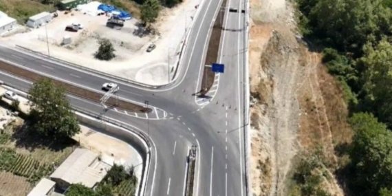 Keles Sapağındaki Trafik Sorununa Acil Çözüm