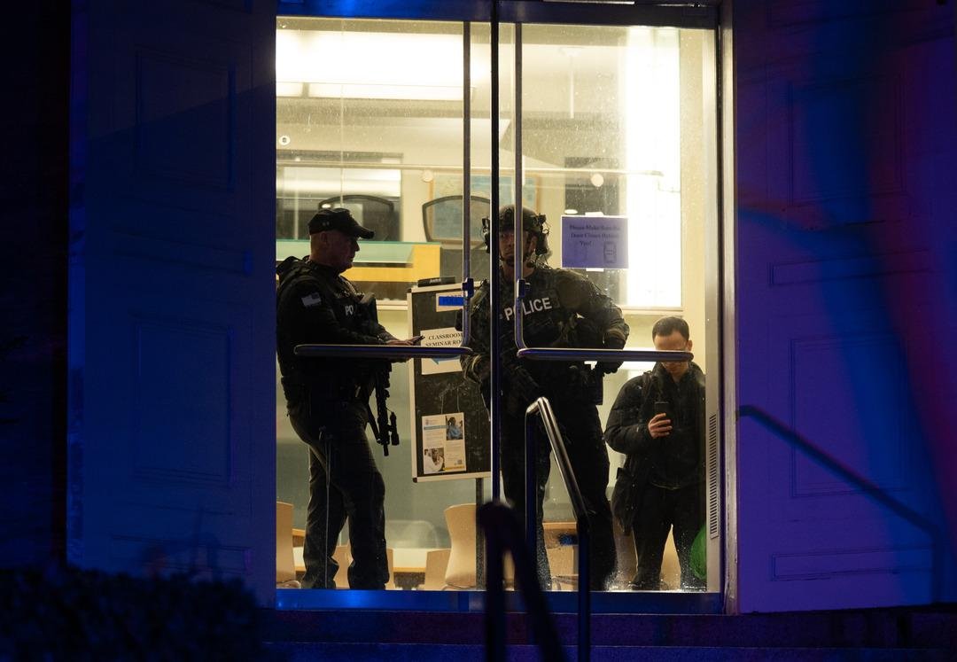 ABD de üniversiteye kanlı saldırı! 2 ölü, çok sayıda yaralı var 2