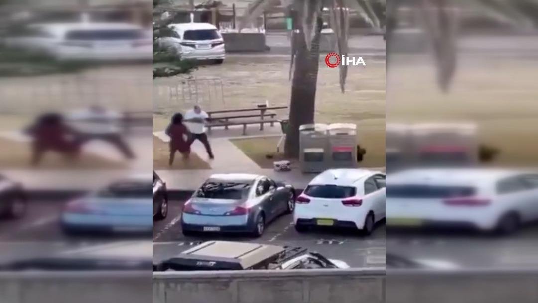 Avustralya, manav Ahmed El Ahmed i konuşuyor: Kendi canını hiçe saydı, kahraman ilan edildi 8