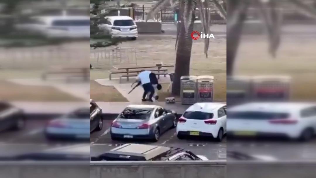 Avustralya, manav Ahmed El Ahmed i konuşuyor: Kendi canını hiçe saydı, kahraman ilan edildi 5