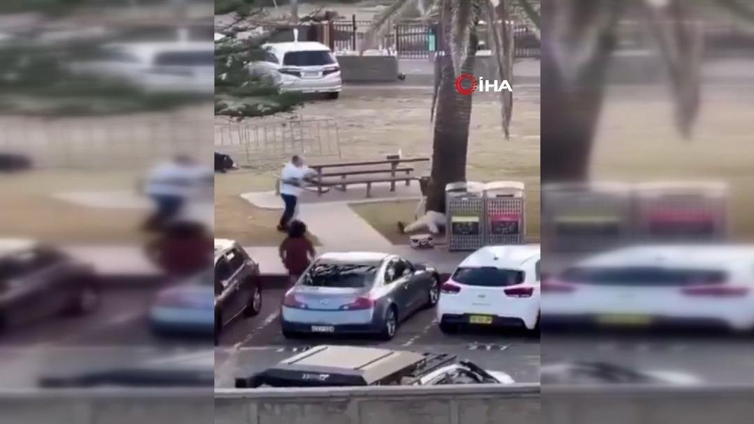 Avustralya, manav Ahmed El Ahmed i konuşuyor: Kendi canını hiçe saydı, kahraman ilan edildi 7