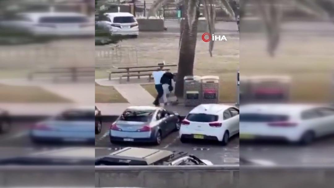 Avustralya, manav Ahmed El Ahmed i konuşuyor: Kendi canını hiçe saydı, kahraman ilan edildi 4