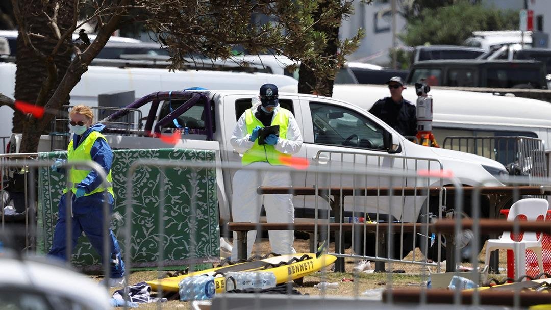 Avustralya’da baba oğul katliam yaptı! Hedefte kim vardı? İsrail’den açıklama 6