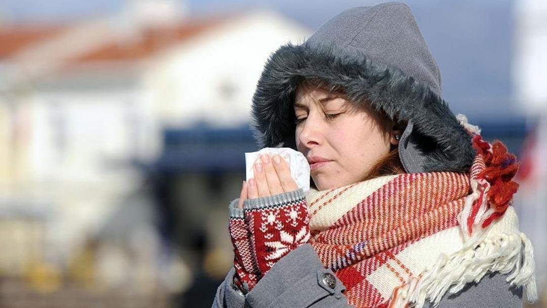 Bu kış grip bile başka! Mutasyon geçirmiş ölümcül 6 belirtiye karşı uyardı 5