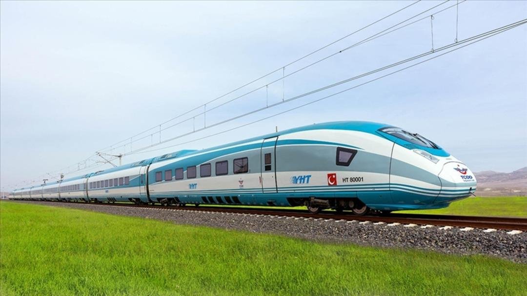 Yeni hızlı trenle Ankara-İstanbul arası 80 dakikaya düşecek! Bakan Yardımcısı açıkladı 3
